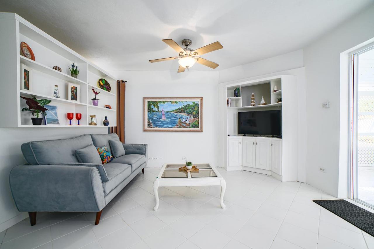Banyan Beach House Villa Μπριτζτάουν Εξωτερικό φωτογραφία