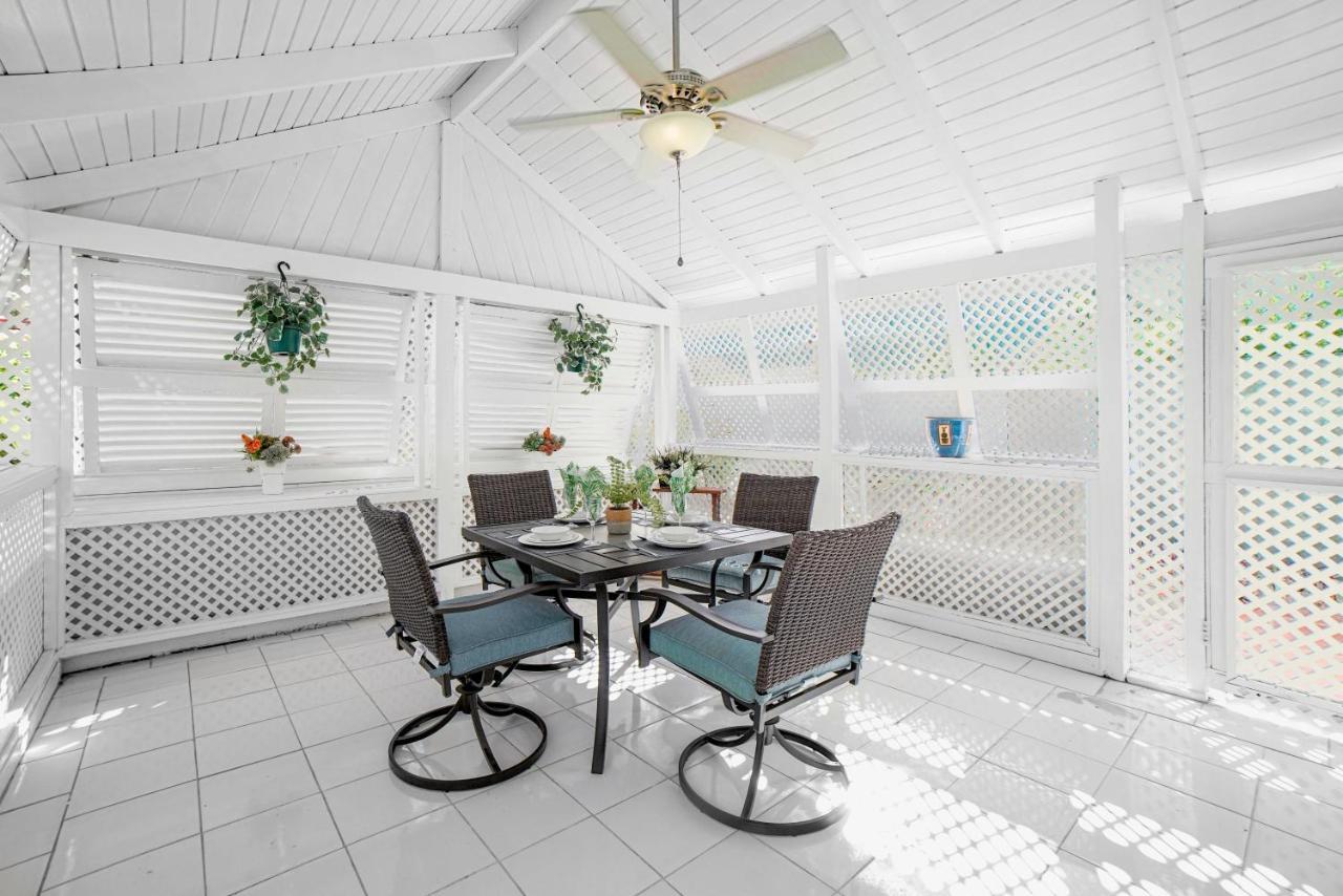 Banyan Beach House Villa Μπριτζτάουν Εξωτερικό φωτογραφία