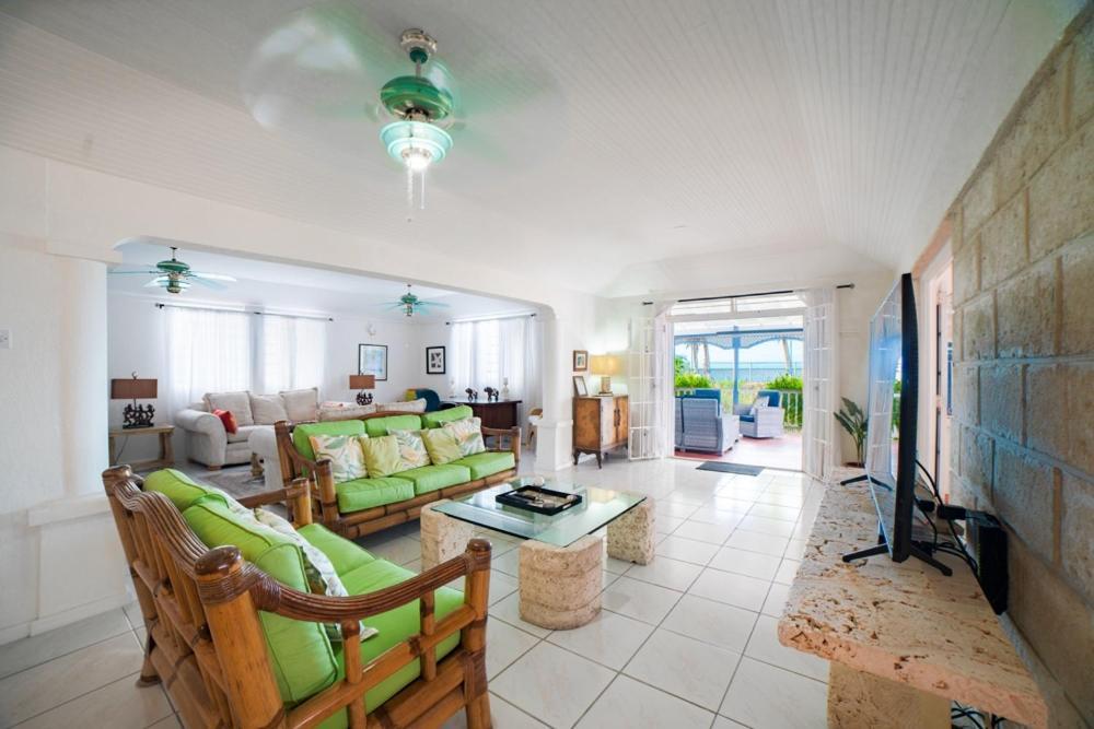 Banyan Beach House Villa Μπριτζτάουν Εξωτερικό φωτογραφία