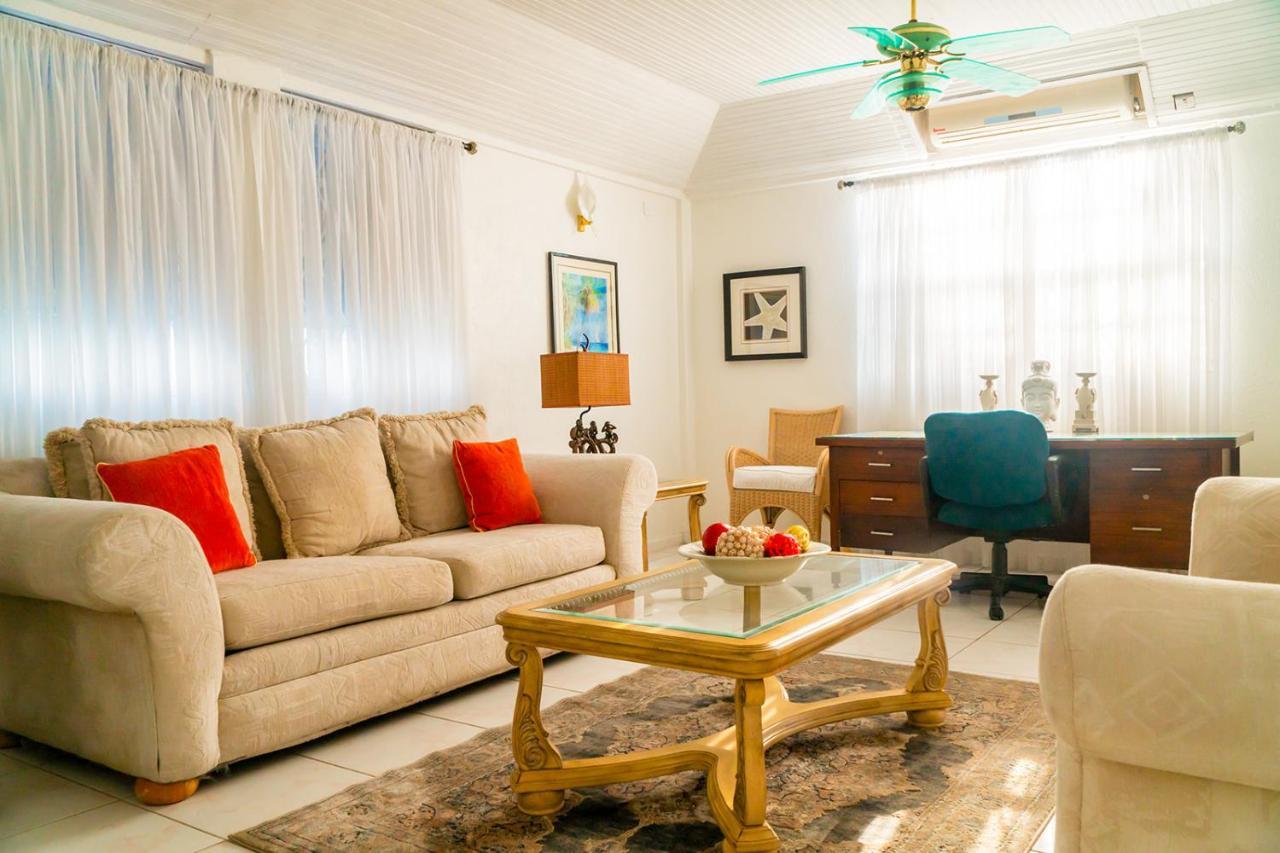 Banyan Beach House Villa Μπριτζτάουν Εξωτερικό φωτογραφία