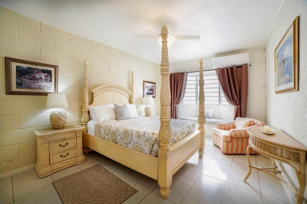 Banyan Beach House Villa Μπριτζτάουν Εξωτερικό φωτογραφία