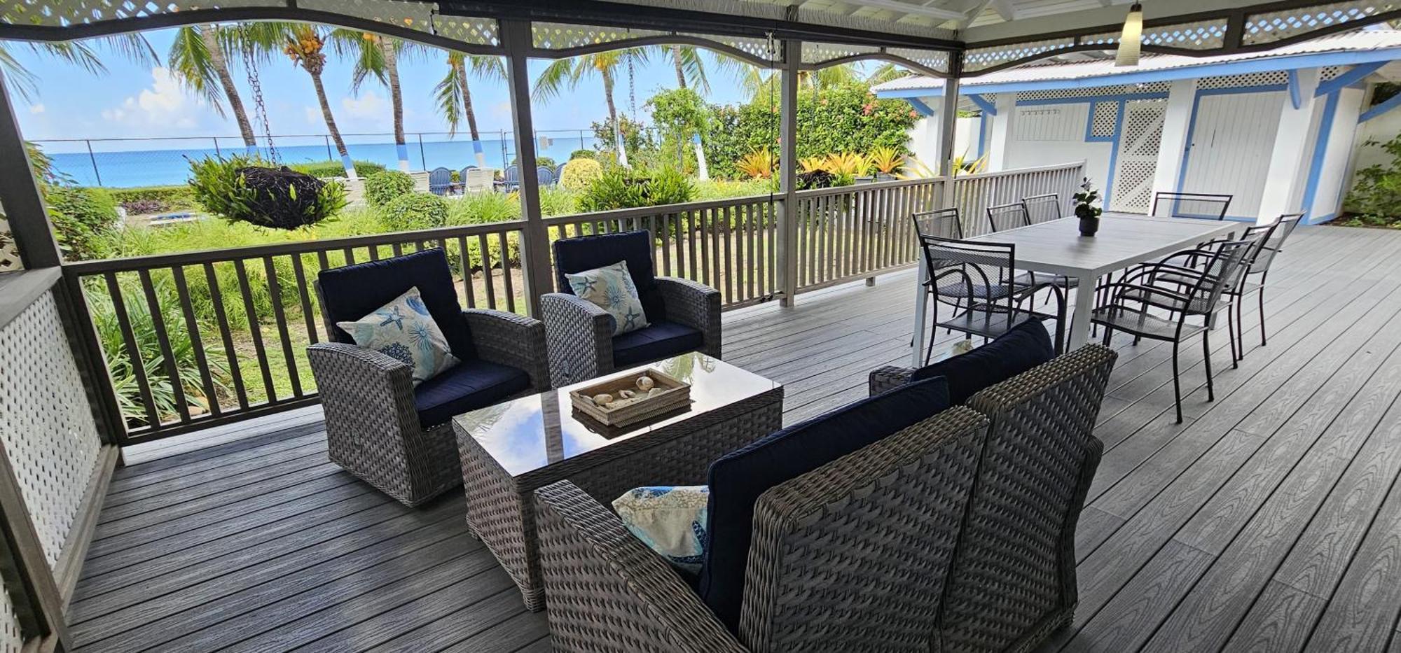 Banyan Beach House Villa Μπριτζτάουν Εξωτερικό φωτογραφία