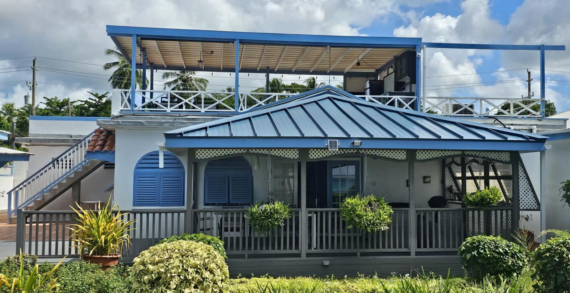 Banyan Beach House Villa Μπριτζτάουν Εξωτερικό φωτογραφία