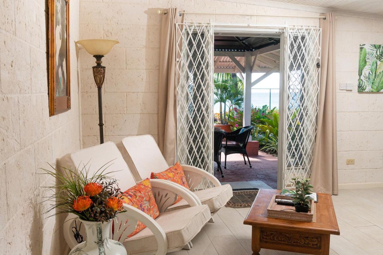 Banyan Beach House Villa Μπριτζτάουν Εξωτερικό φωτογραφία